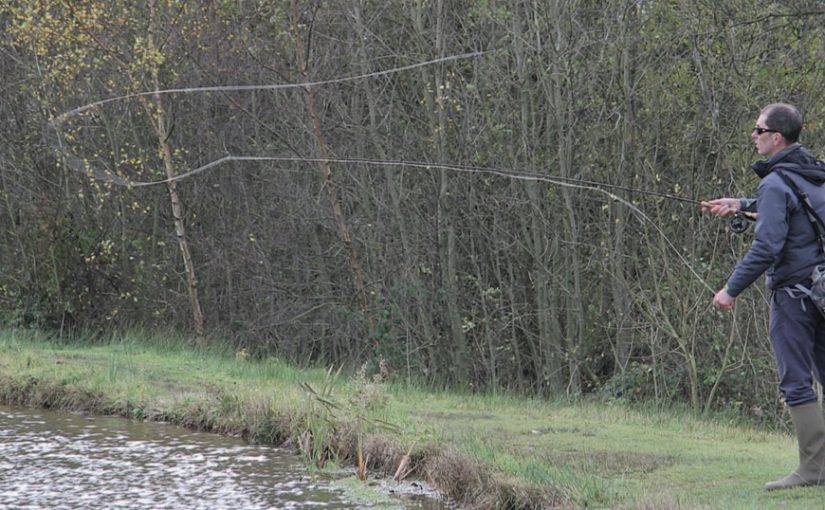 Fly Casting