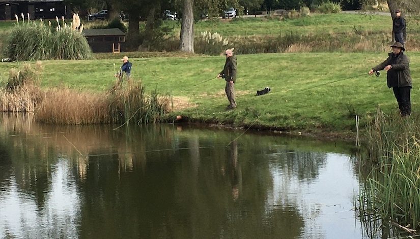 Fly Fishing Observations from Coaching Groups